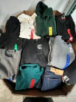 Brand Name Clothing – 250pcs Liquidation Pallet — Lot 18 - Image 2