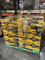 Wholesale DeWALT Tool Liquidation Pallet