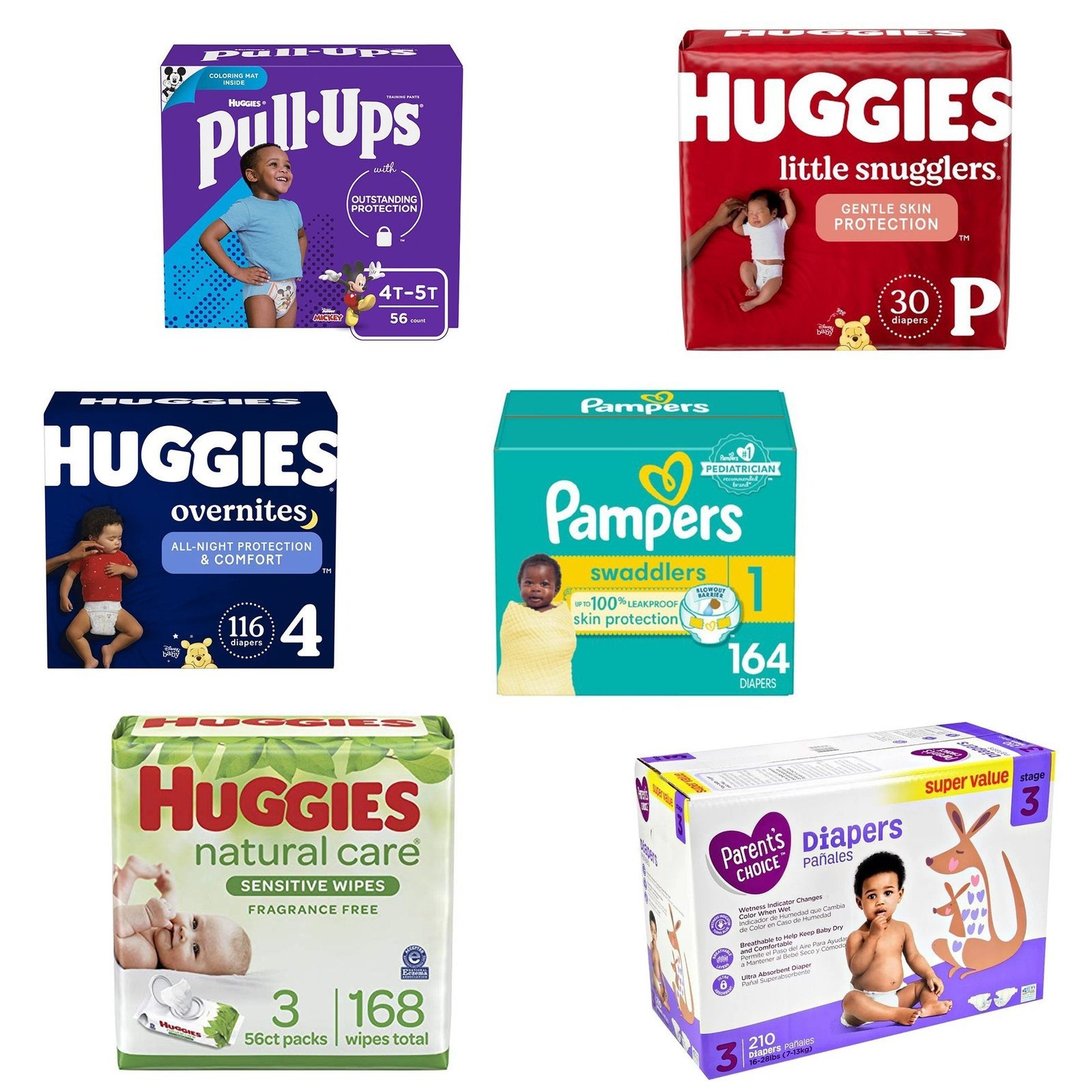 diaper-liquidation-pallets-446778.jpg Bulk Baby Diapers Liquidation Truckload - Image 1