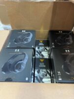JBL Under Armour Project Rock Headphones Liquidation Pallet - Image 3