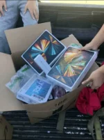 Electronics Mystery Box Liquidation Pallet