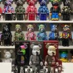 Bearbrick Wholesale Liquidation Pallet