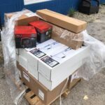 Fishing Gear Liquidation Pallet