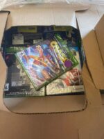 Video Games Bulk Game Collection Liquidation Pallet