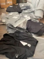 Gym Shark Clothes Liquidation Pallet - Image 2
