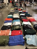 Gym Shark Clothes Liquidation Pallet - Image 3