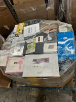 High-Count Small Electronics Liquidation Pallet