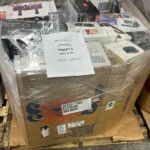 High-Count Electronics Liquidation Pallet