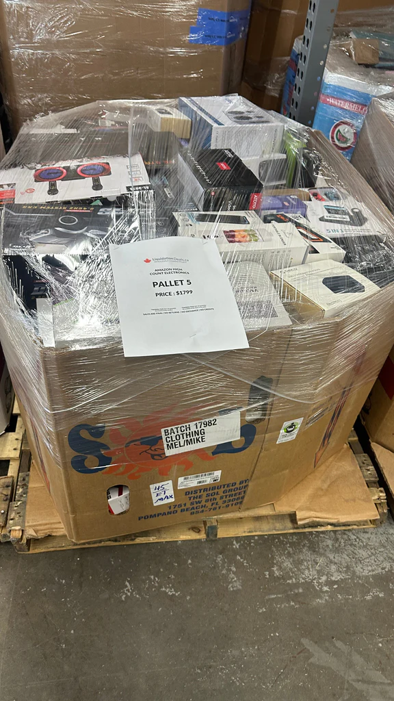 high-count-electronics-3ft-5-lpd-40714434412799_1024x1024.webp High-Count Electronics Liquidation Pallet - Image 1