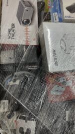 High-Count Mixed Electronics Liquidation Pallet