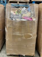 General Merchandise Liquidation Pallet — Lot 56