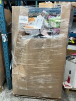 General Merchandise Liquidation Pallet — Lot 53