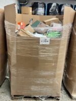 General Merchandise Liquidation Pallet — Lot 44