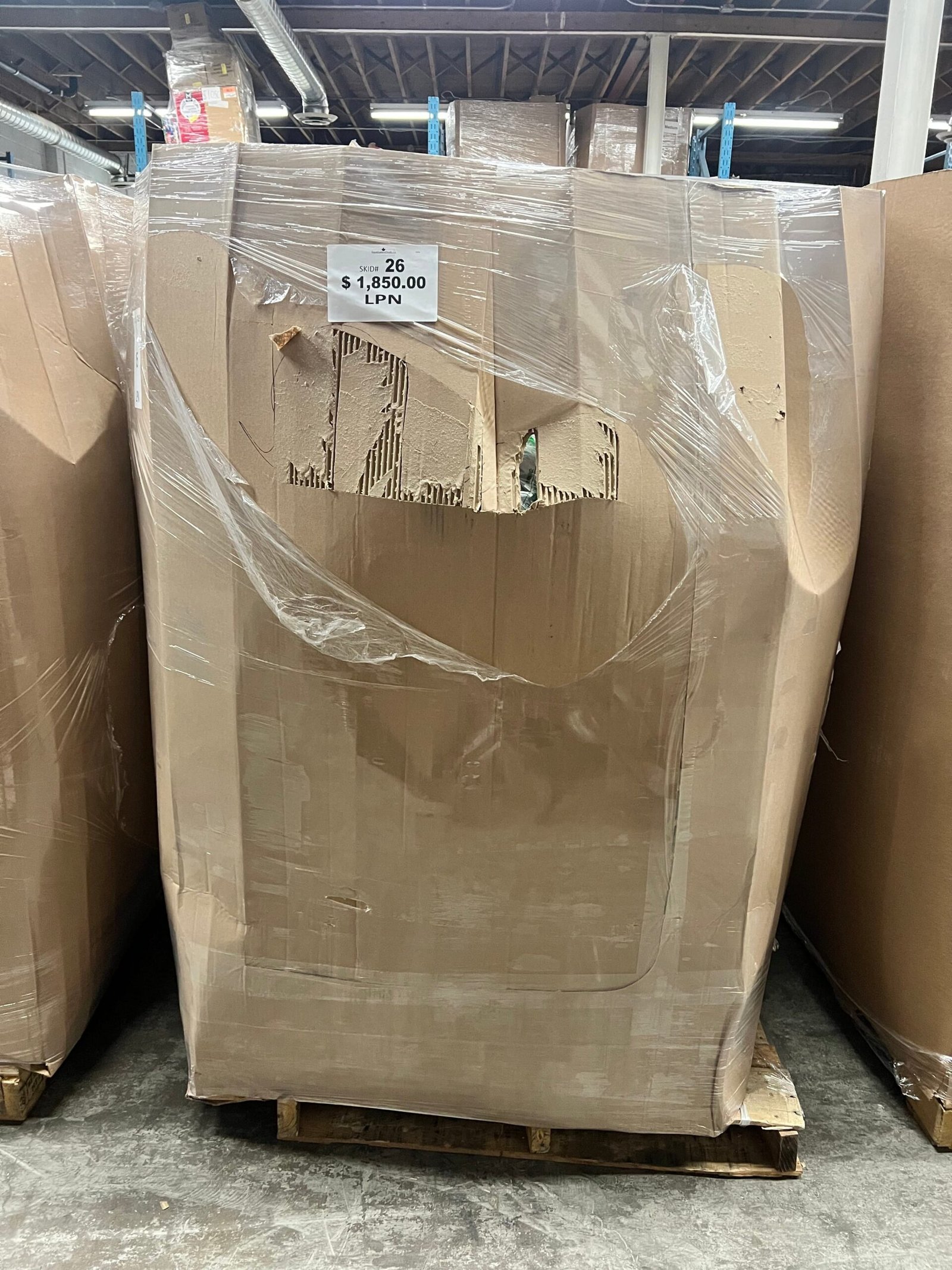 highcount-lpn-pallet-26-liquidation-pallet-wholesale-highcount-lpn-pallet-26-liquidation-pallet-wholesale-lpd-1249110932-scaled-1.jpg General Merchandise Liquidation Pallet — Lot 43 - Image 1