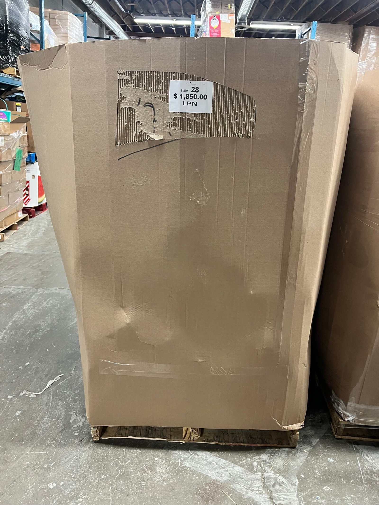 highcount-lpn-pallet-28-liquidation-pallet-wholesale-highcount-lpn-pallet-28-liquidation-pallet-wholesale-lpd-1249110928-scaled-1.jpg General Merchandise Liquidation Pallet — Lot 41 - Image 1