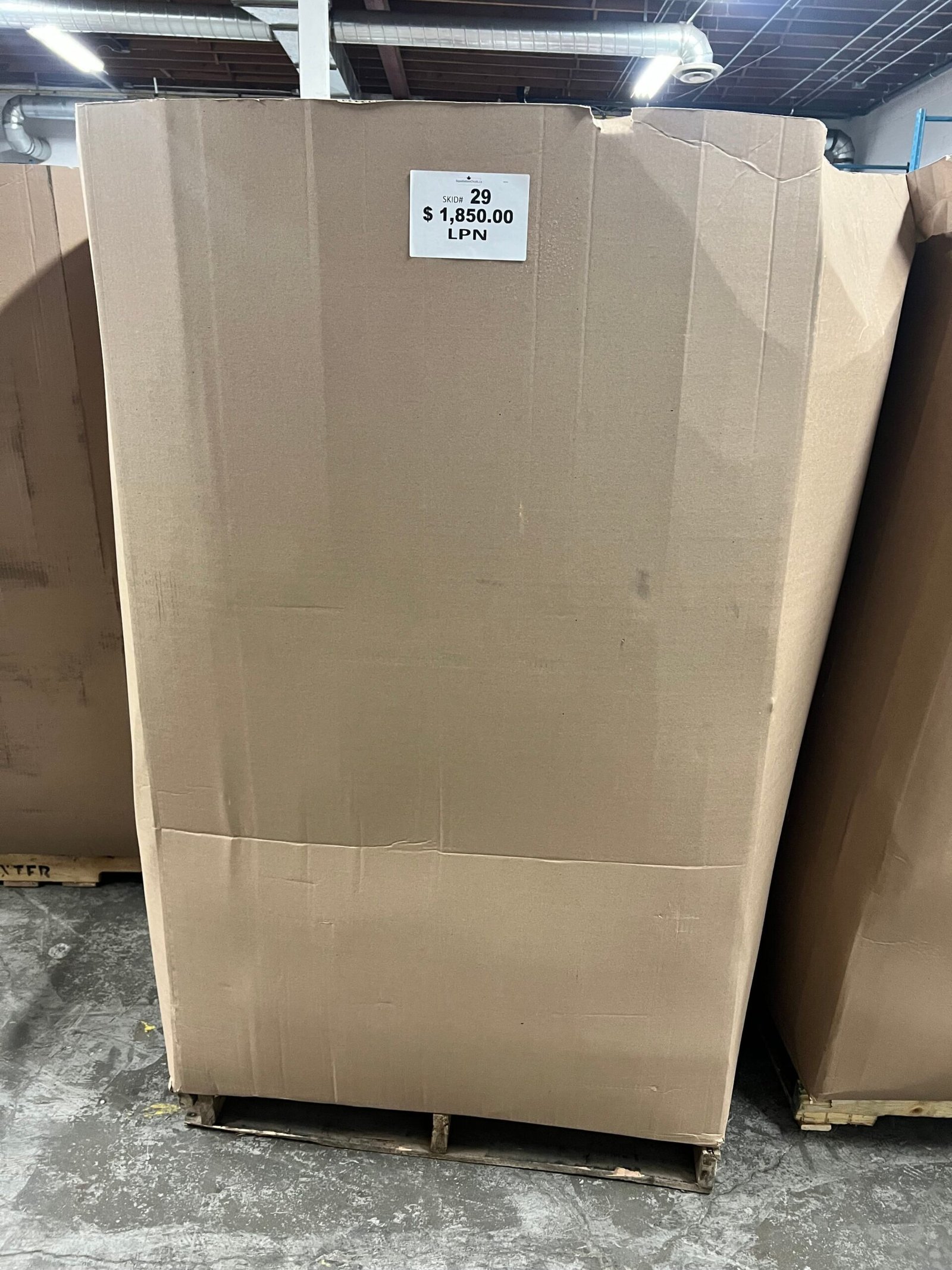 highcount-lpn-pallet-29-liquidation-pallet-wholesale-highcount-lpn-pallet-29-liquidation-pallet-wholesale-lpd-1249110926-scaled-1.jpg General Merchandise Liquidation Pallet — Lot 40 - Image 1