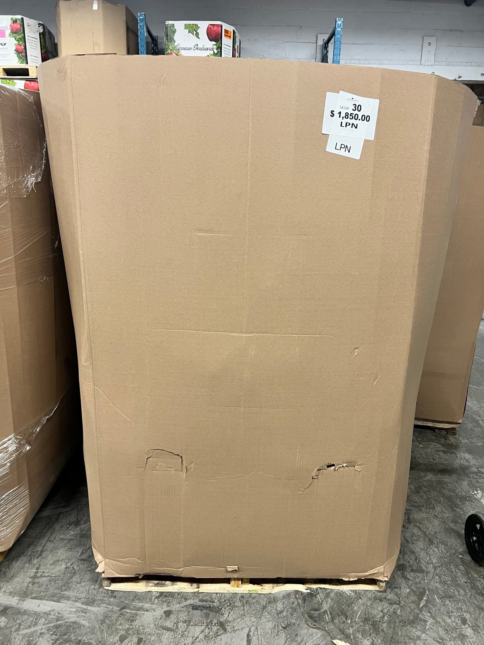 highcount-lpn-pallet-30-liquidation-pallet-wholesale-highcount-lpn-pallet-30-liquidation-pallet-wholesale-lpd-1249110924-scaled-1.jpg General Merchandise Liquidation Pallet — Lot 39 - Image 1