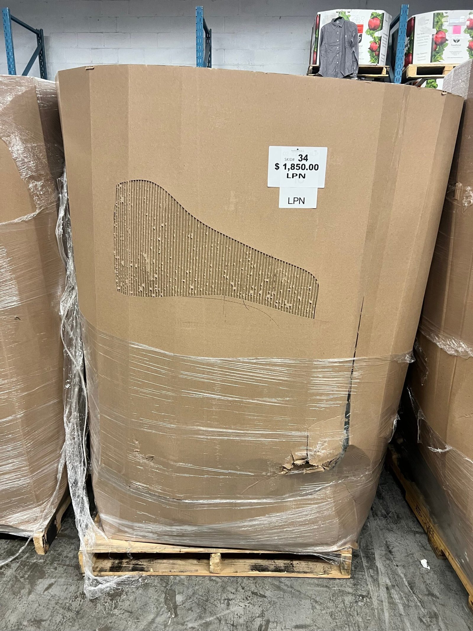 highcount-lpn-pallet-34-liquidation-pallet-wholesale-highcount-lpn-pallet-34-liquidation-pallet-wholesale-lpd-1249110916-scaled-1.jpg General Merchandise Liquidation Pallet — Lot 35 - Image 1
