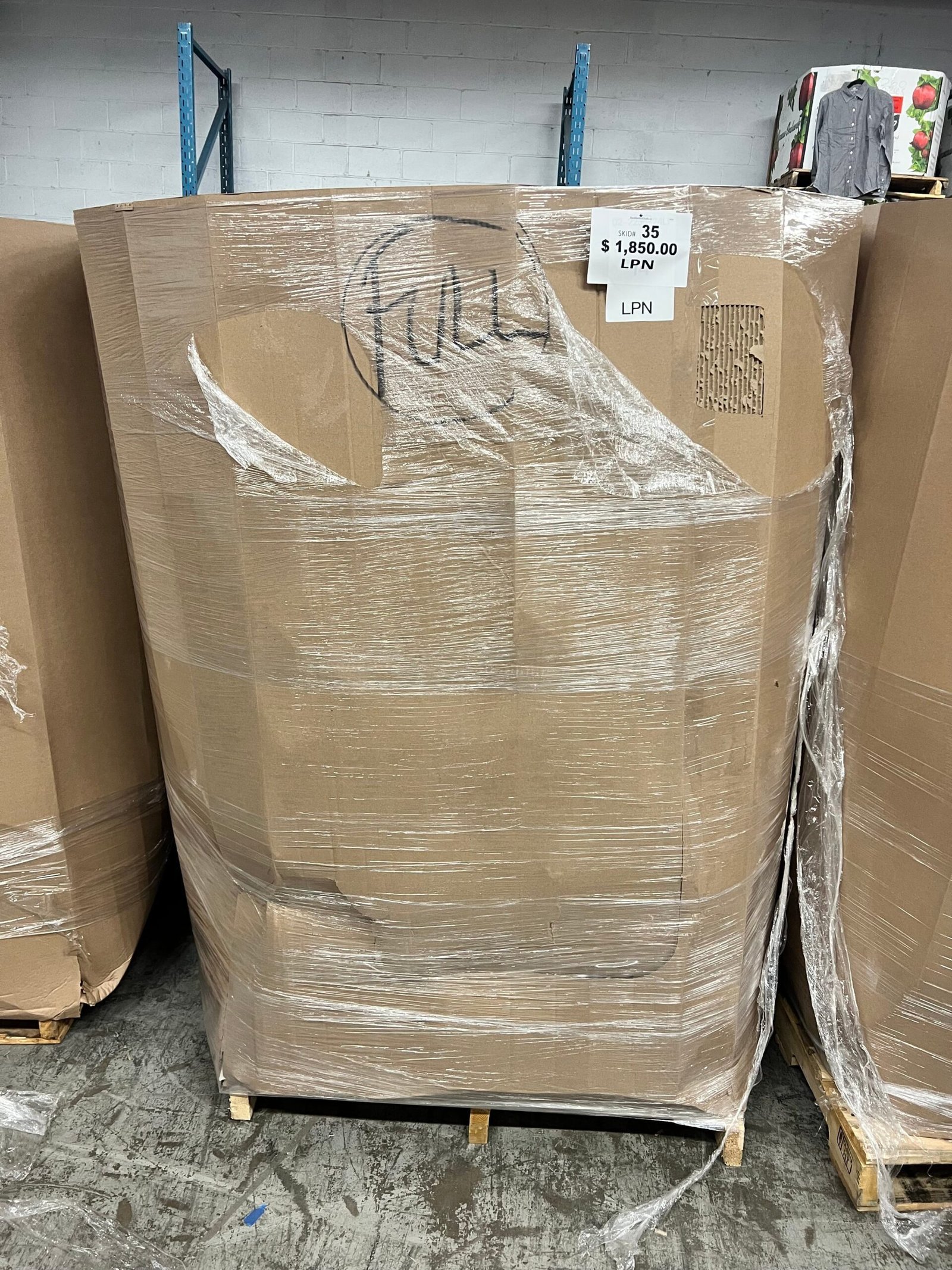 highcount-lpn-pallet-35-liquidation-pallet-wholesale-highcount-lpn-pallet-35-liquidation-pallet-wholesale-lpd-1249110914-scaled-1.jpg General Merchandise Liquidation Pallet — Lot 34 - Image 1