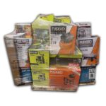 Home Depot Turbo Liquidation Truckload
