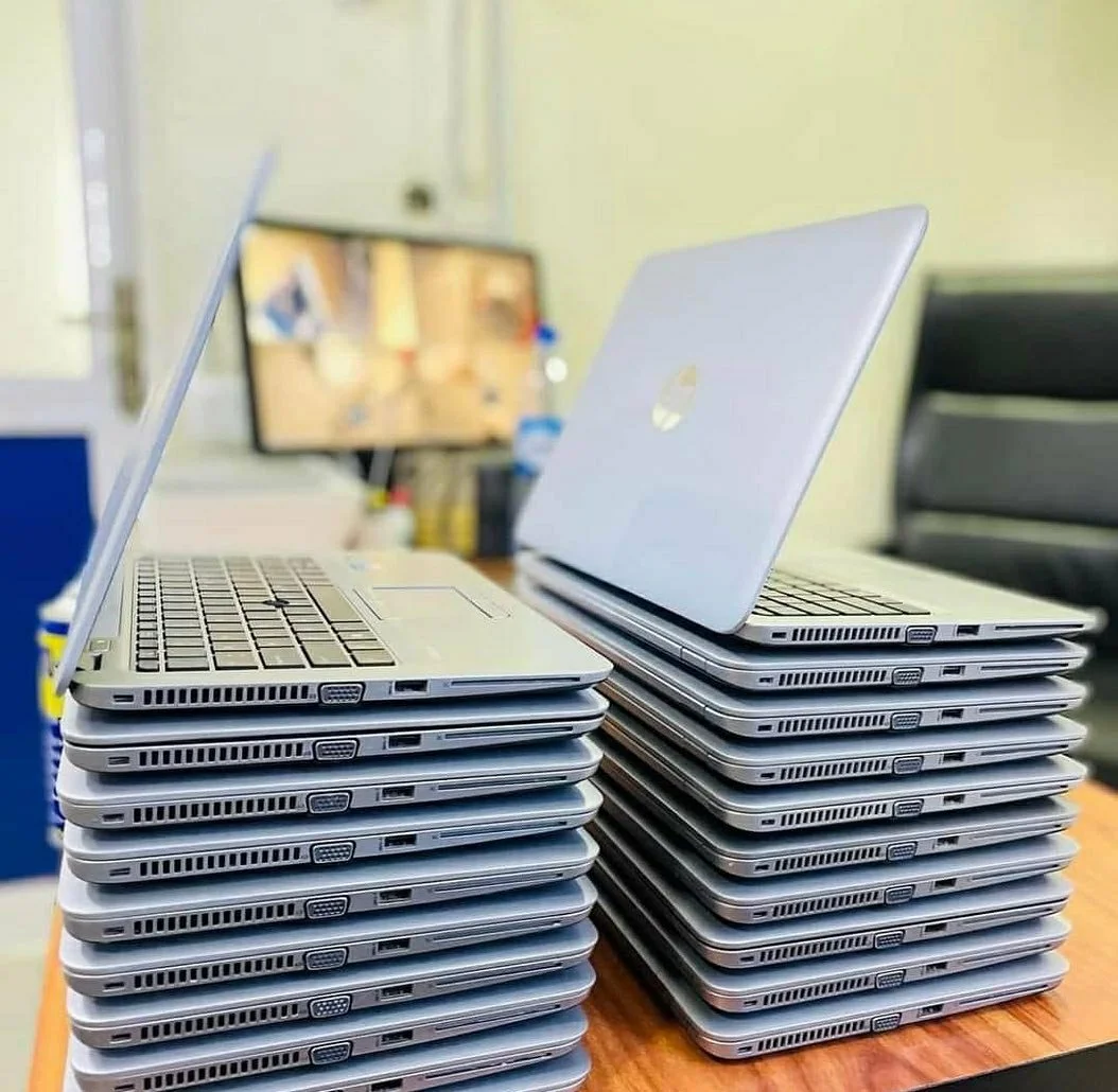 hpdell.webp Used Hp Laptops Liquidation Pallet - Image 1