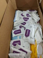 Water Wipes Baby Liquidation Pallet