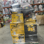 DeWalt Power Tool Liquidation Pallet