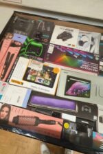 Electronics Liquidation Pallet — Lot 1