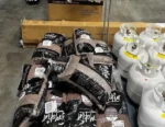 Wood Pellets Liquidation Pallet