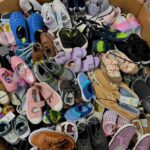 Target Kids Shoes Liquidation Pallet