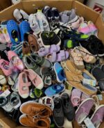 Target Kids Shoes Liquidation Pallet