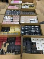 Mixed Perfume Liquidation Pallet