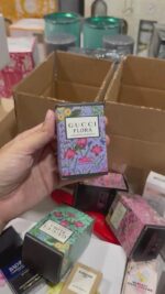 Mixed Mini Perfume Liquidation Pallet - Image 3