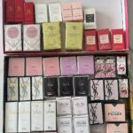 Mixed Mini Perfume Liquidation Pallet