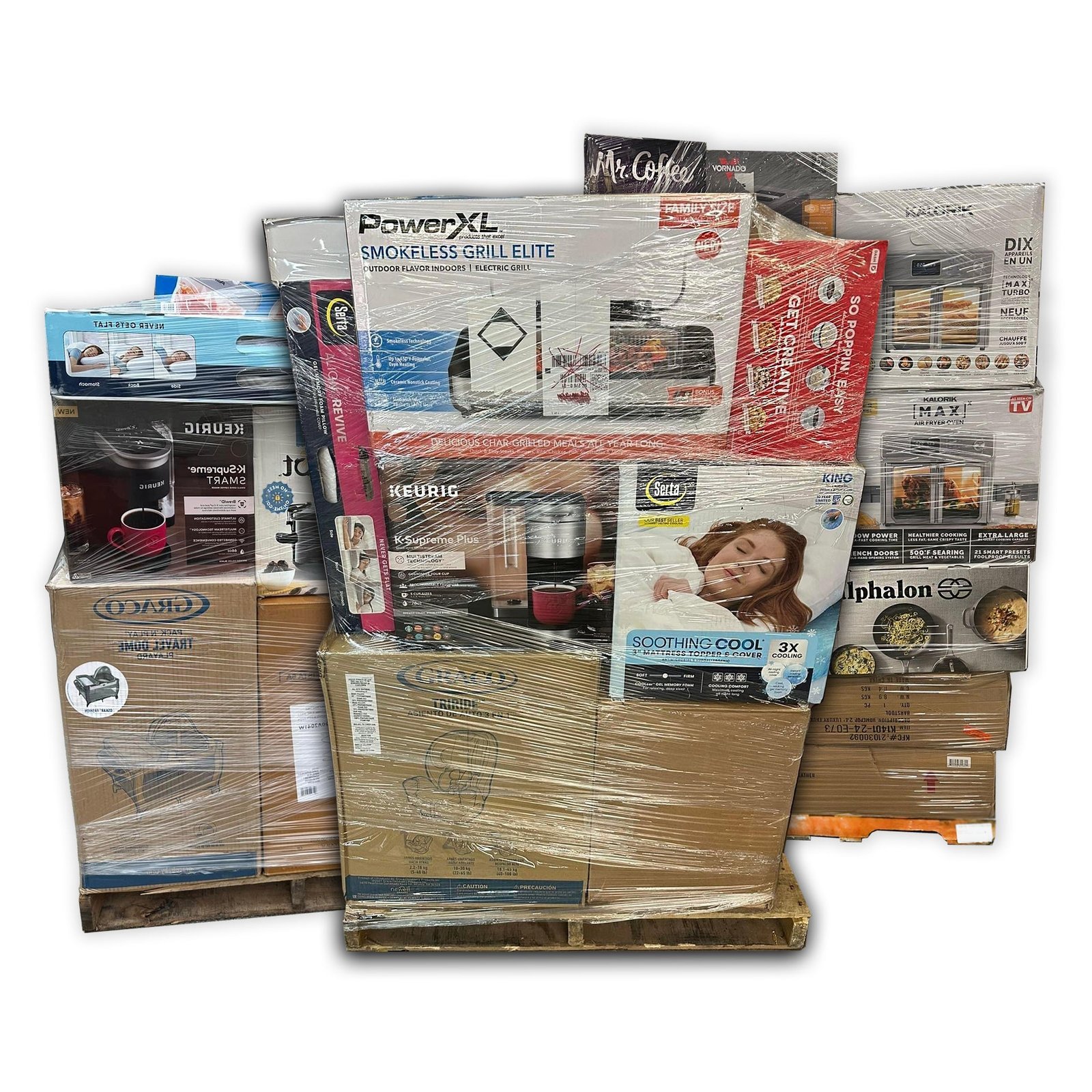 kohl_s-premium-pallets.jpg Kohl’s Premium Liquidation Truckload - Image 1