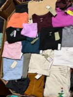Kids Apparel Liquidation Pallet