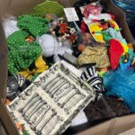 Halloween Costume Liquidation Pallet
