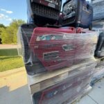 Generator Liquidation Pallet