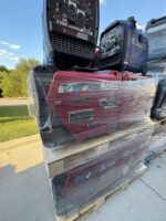 Generator Liquidation Pallet