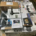 Mixed Amazon Liquidation Pallet