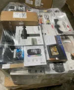 Mixed Amazon Liquidation Pallet