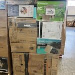 Medium Electronics Liquidation Pallet — Lot 50