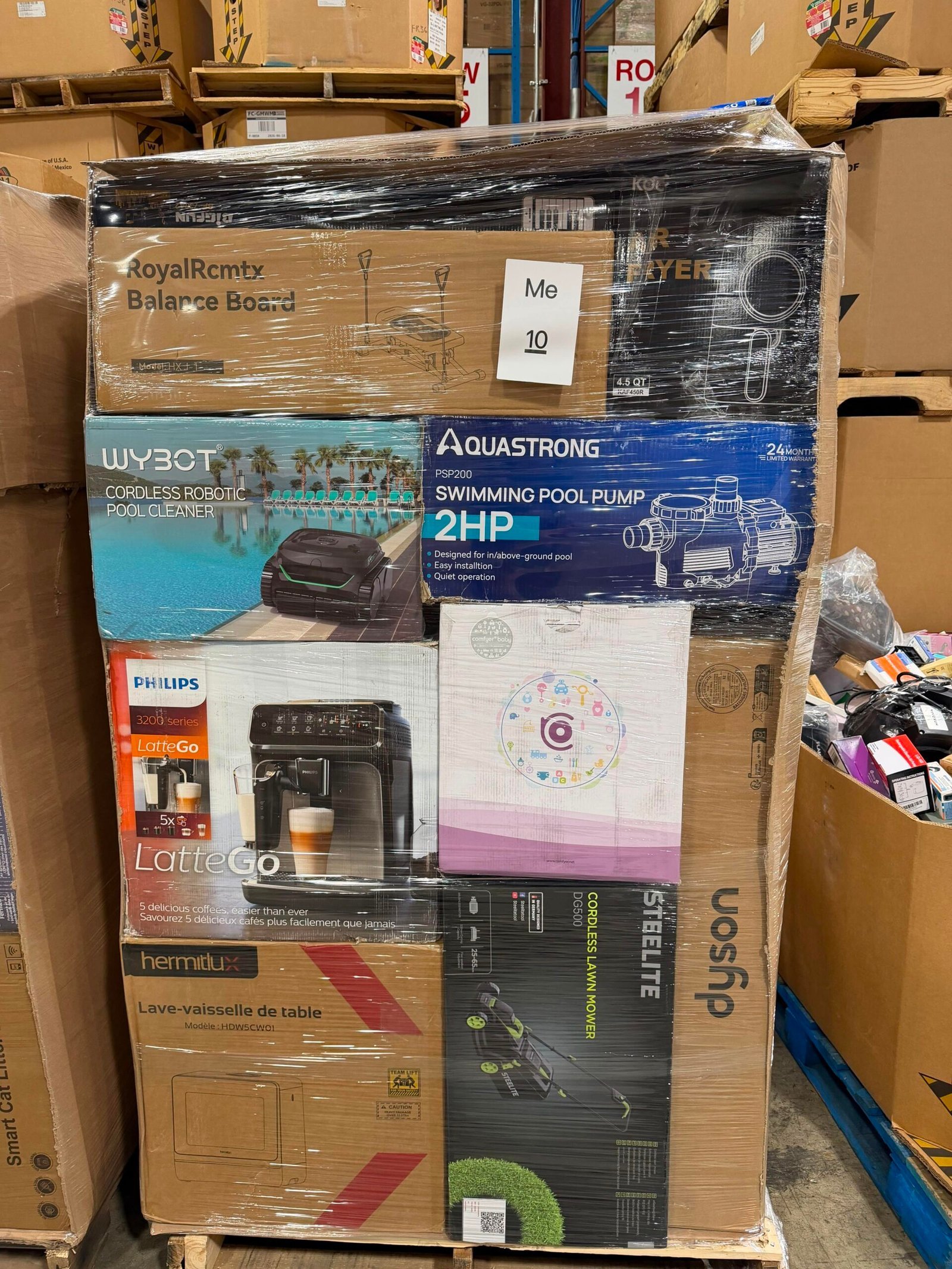 medium-electronics-10-liquidation-pallet-wholesale-medium-electronics-10-liquidation-pallet-wholesale-lpd-1246081320-scaled-1.jpg Medium Electronics Liquidation Pallet — Lot 17 - Image 1