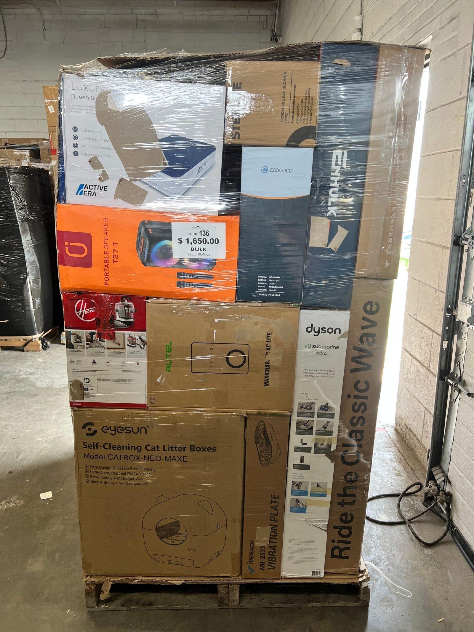 medium-electronics-136-liquidation-pallet-wholesale-medium-electronics-136-liquidation-pallet-wholesale-lpd-1244811110-scaled-1.jpg Medium Electronics Liquidation Pallet — Lot 64 - Image 1
