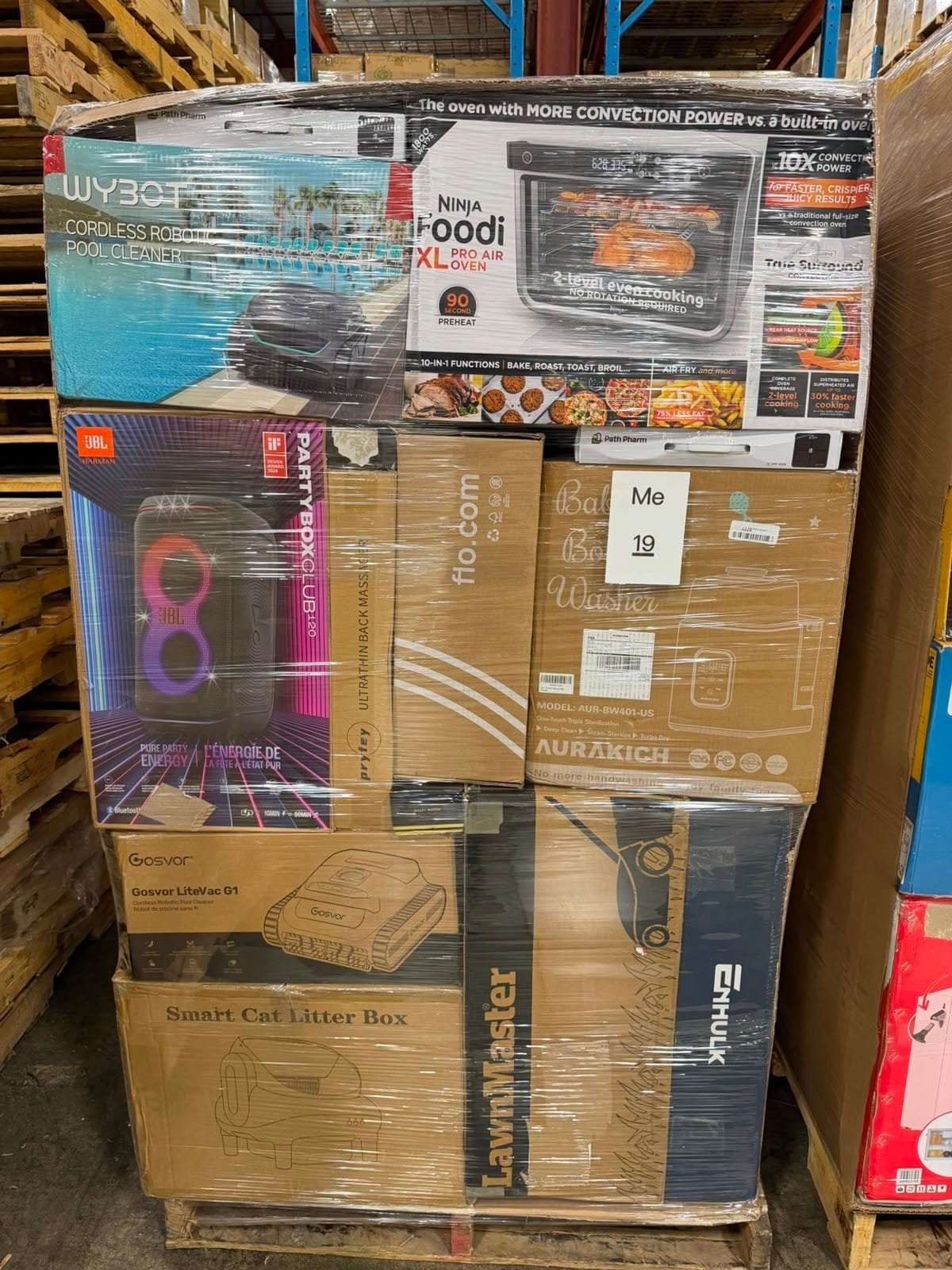 medium-electronics-19-liquidation-pallet-wholesale-medium-electronics-19-liquidation-pallet-wholesale-lpd-1246081328.jpg Medium Electronics Liquidation Pallet — Lot 23 - Image 1
