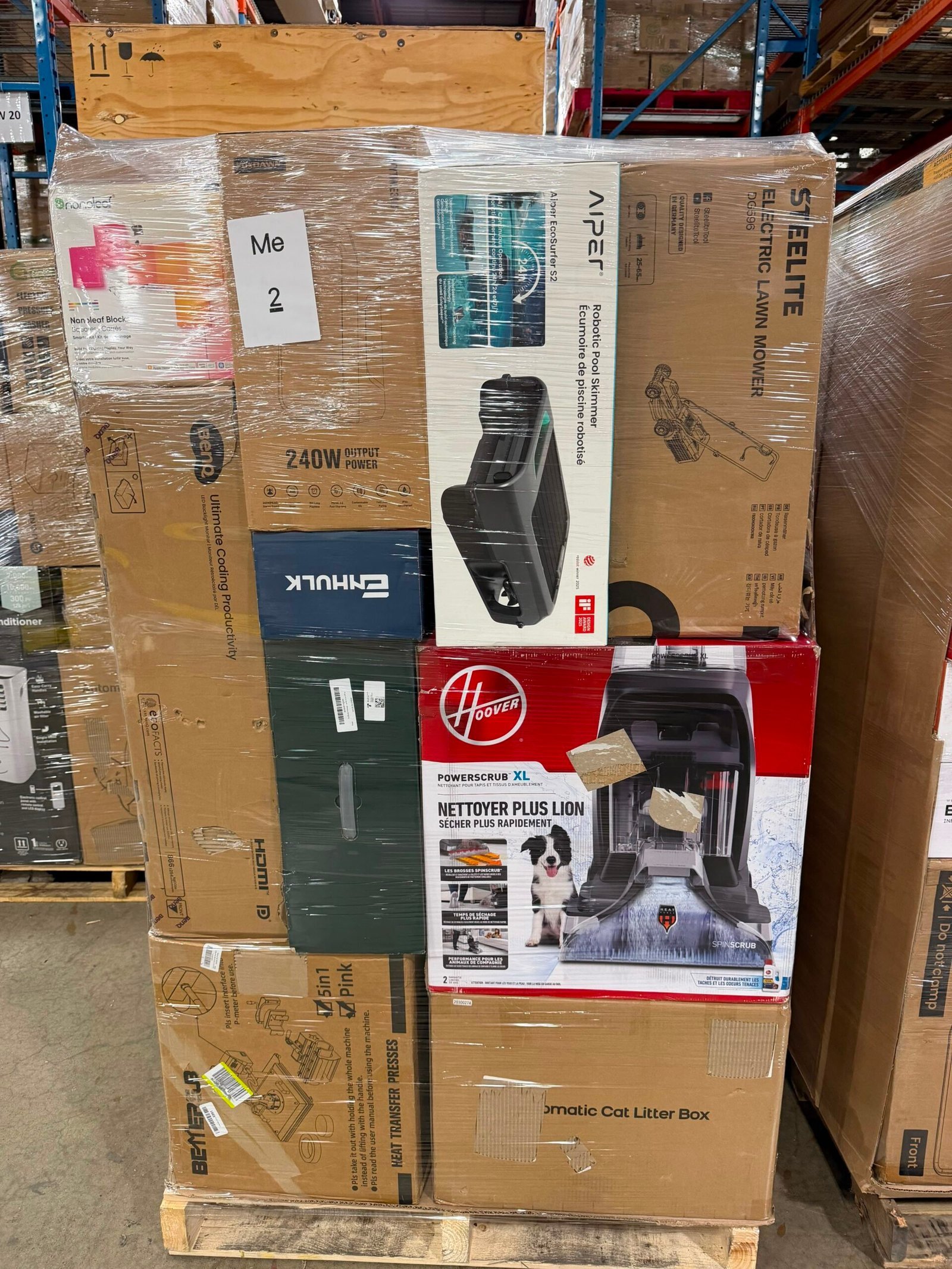 medium-electronics-2-liquidation-pallet-wholesale-medium-electronics-2-liquidation-pallet-wholesale-lpd-1246081307-scaled-1.jpg Medium Electronics Liquidation Pallet — Lot 4 - Image 1