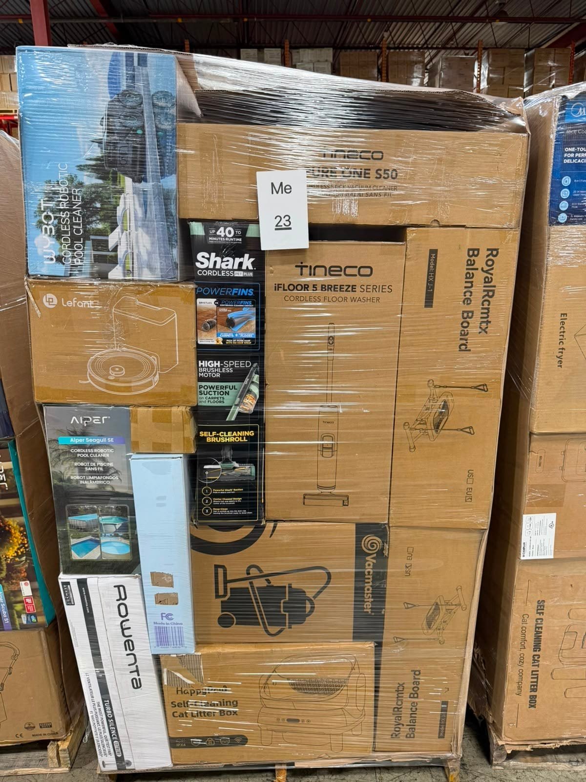 medium-electronics-23-liquidation-pallet-wholesale-medium-electronics-23-liquidation-pallet-wholesale-lpd-1246081322.jpg Medium Electronics Liquidation Pallet — Lot 19 - Image 1
