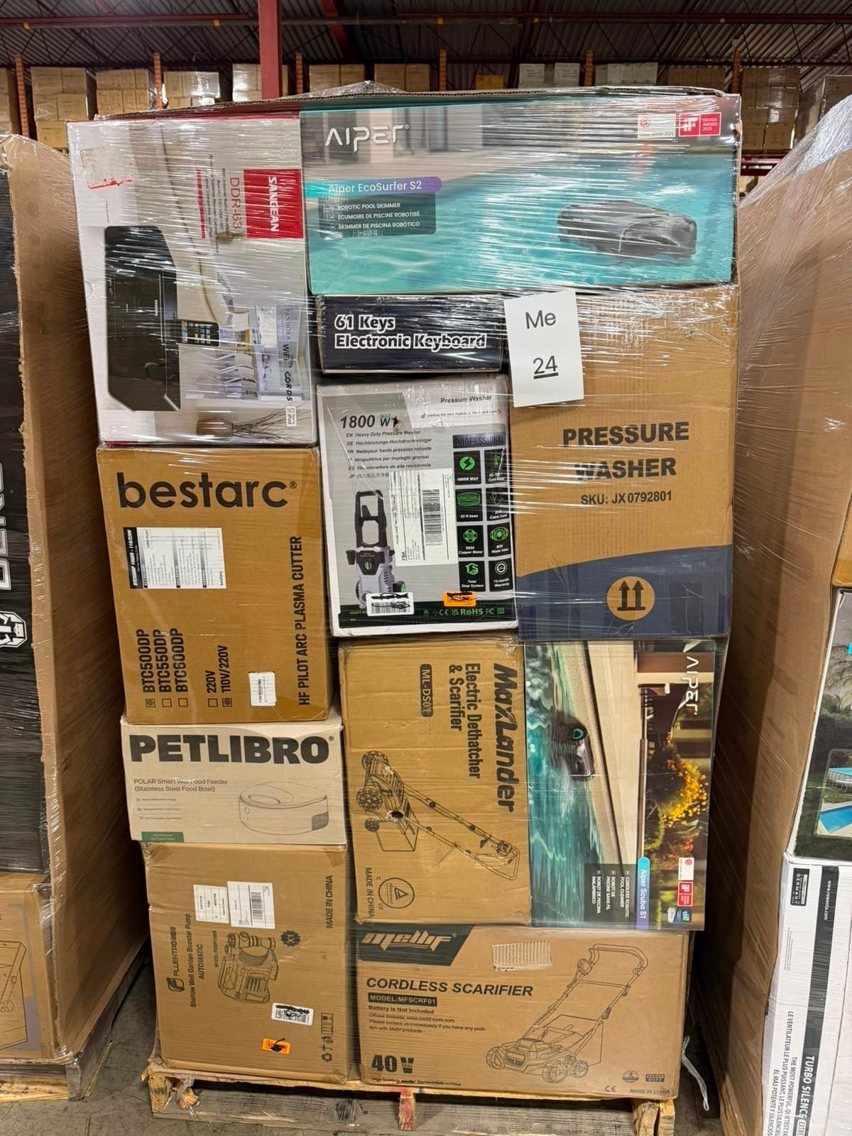 medium-electronics-24-liquidation-pallet-wholesale-medium-electronics-24-liquidation-pallet-wholesale-lpd-1246081329.jpg Medium Electronics Liquidation Pallet — Lot 24 - Image 1