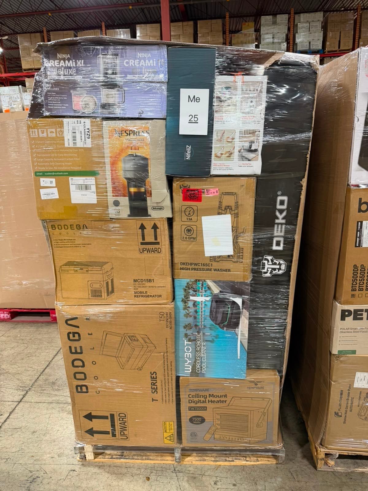 medium-electronics-25-liquidation-pallet-wholesale-medium-electronics-25-liquidation-pallet-wholesale-lpd-1246081308.jpg Medium Electronics Liquidation Pallet — Lot 5 - Image 1