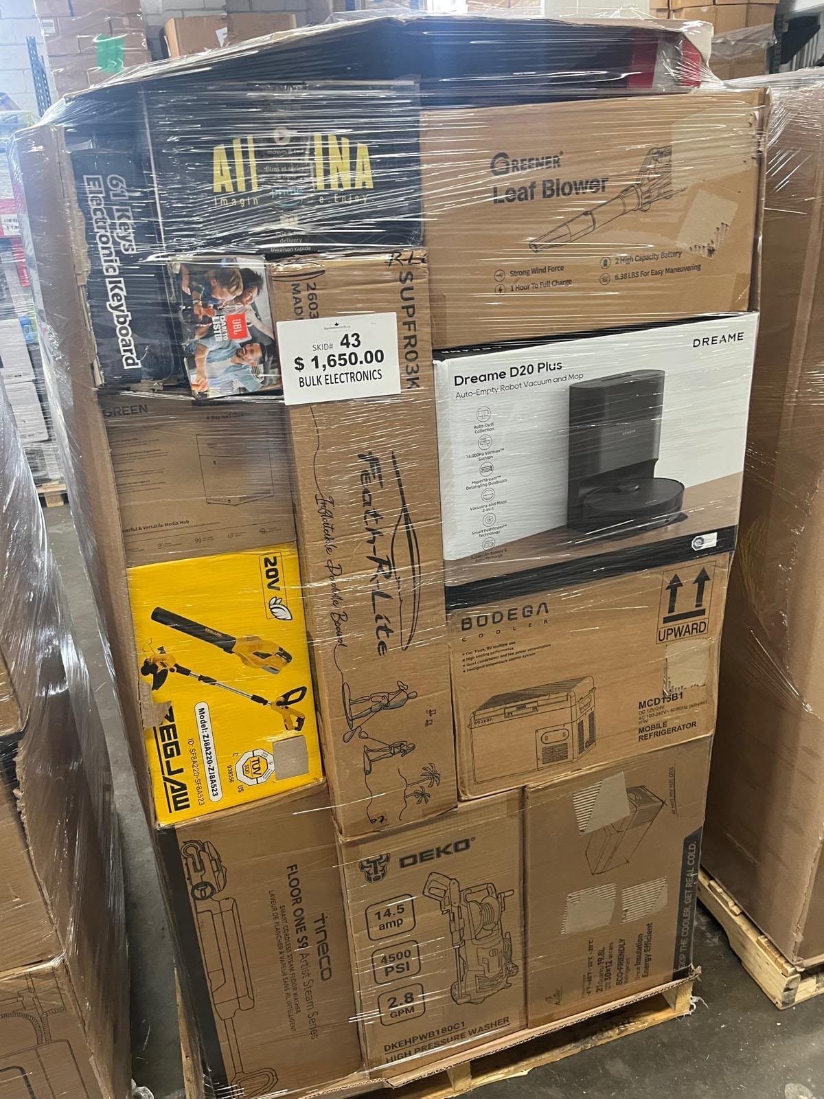 medium-electronics-43-liquidation-pallet-wholesale-medium-electronics-43-liquidation-pallet-wholesale-lpd-1246067212.jpg Medium Electronics Liquidation Pallet — Lot 34 - Image 1